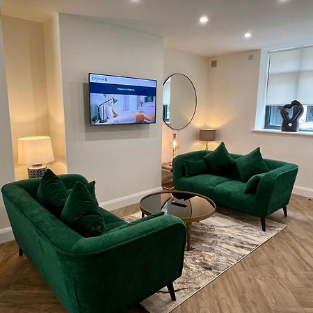 Ifsc Townhouse Apartments Δουβλίνο Εξωτερικό φωτογραφία