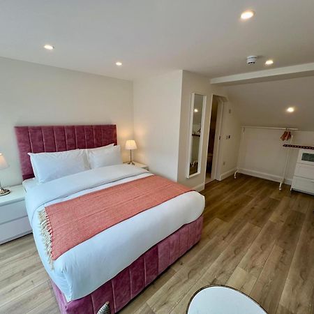Ifsc Townhouse Apartments Δουβλίνο Εξωτερικό φωτογραφία