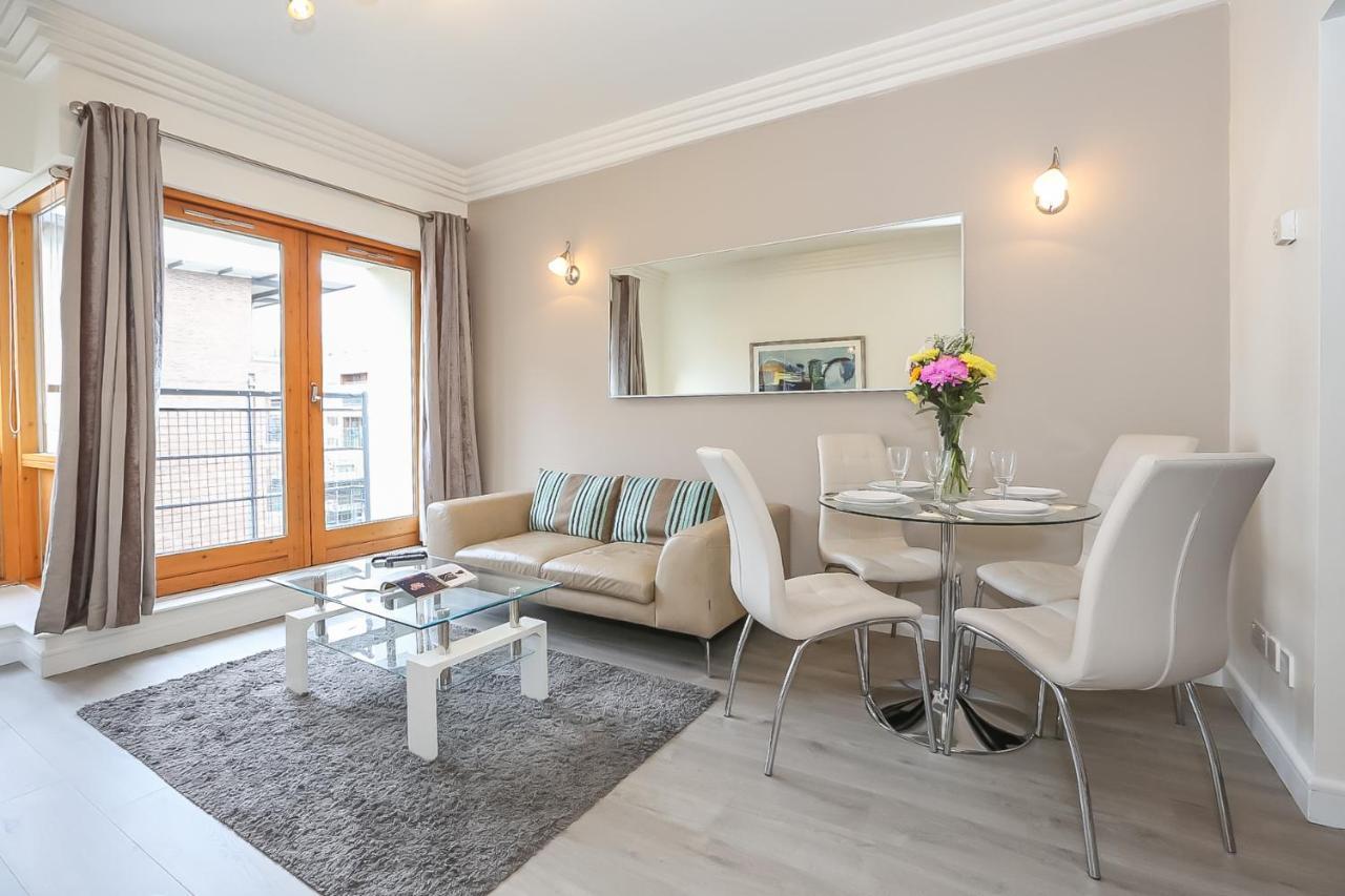 Ifsc Townhouse Apartments Δουβλίνο Εξωτερικό φωτογραφία
