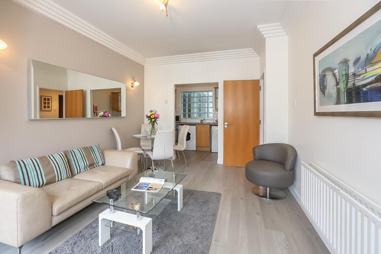 Ifsc Townhouse Apartments Δουβλίνο Εξωτερικό φωτογραφία