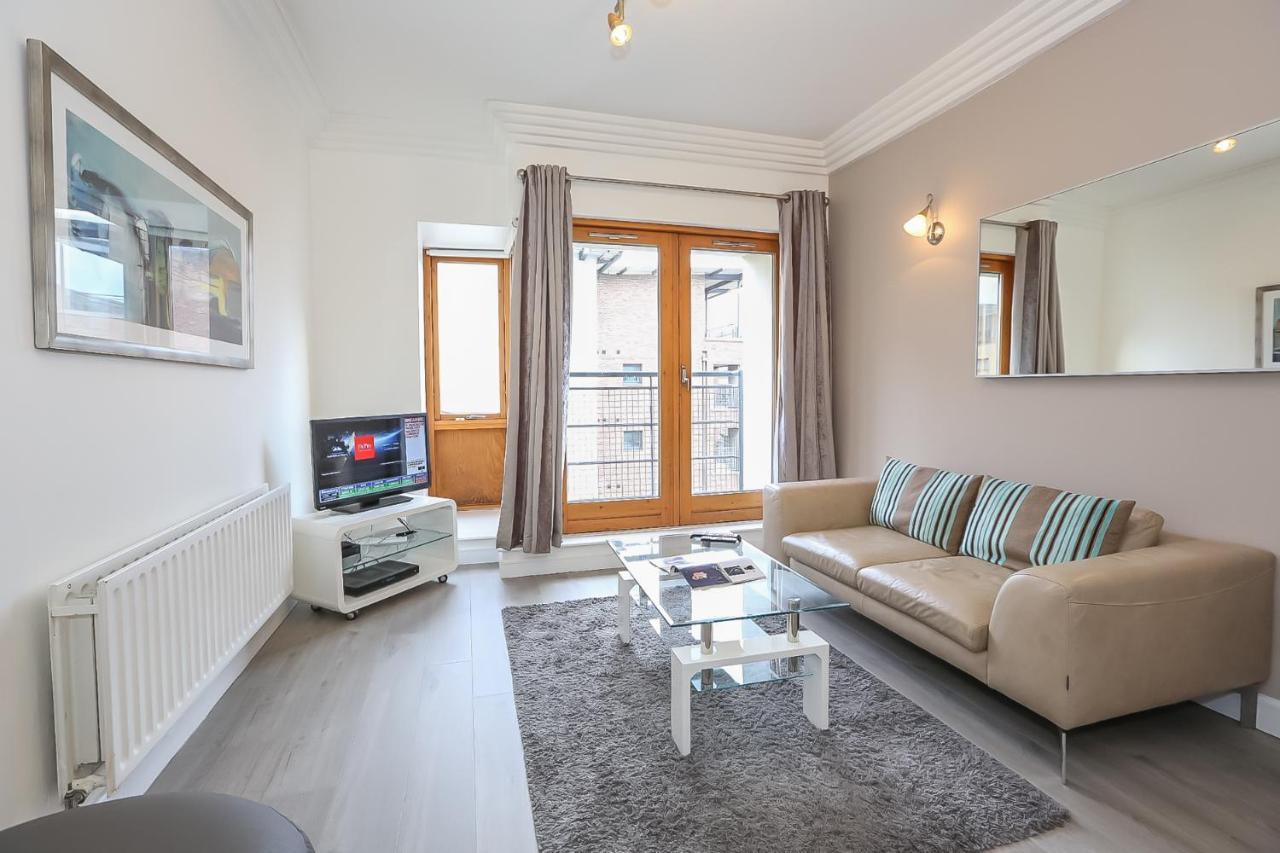 Ifsc Townhouse Apartments Δουβλίνο Εξωτερικό φωτογραφία