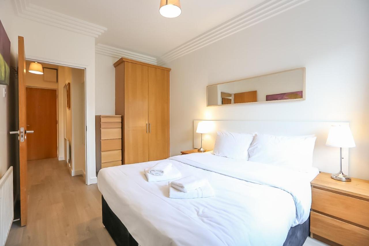 Ifsc Townhouse Apartments Δουβλίνο Εξωτερικό φωτογραφία