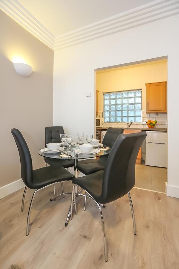 Ifsc Townhouse Apartments Δουβλίνο Εξωτερικό φωτογραφία