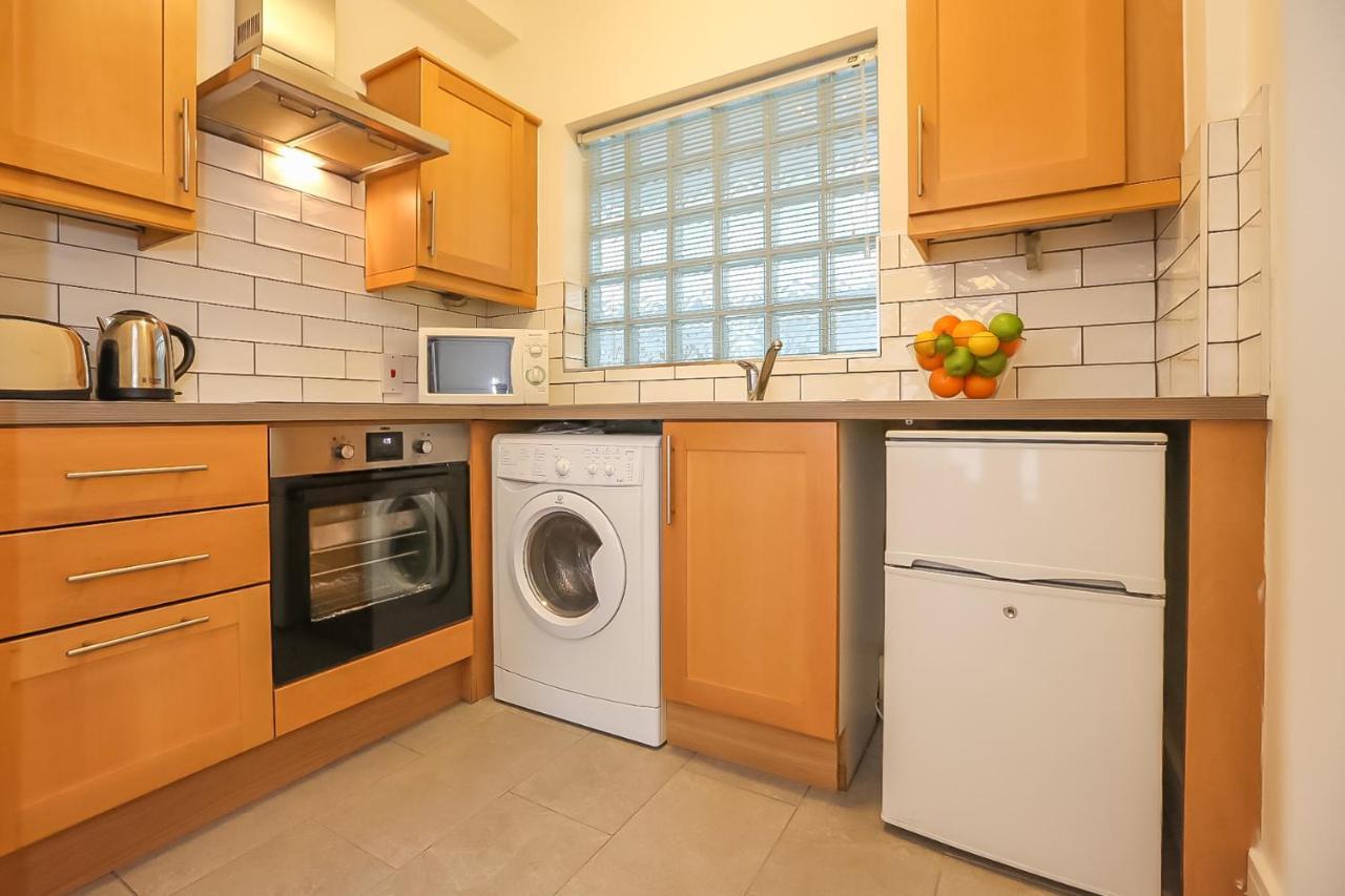 Ifsc Townhouse Apartments Δουβλίνο Εξωτερικό φωτογραφία