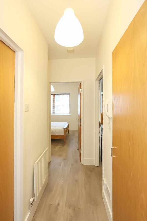 Ifsc Townhouse Apartments Δουβλίνο Εξωτερικό φωτογραφία