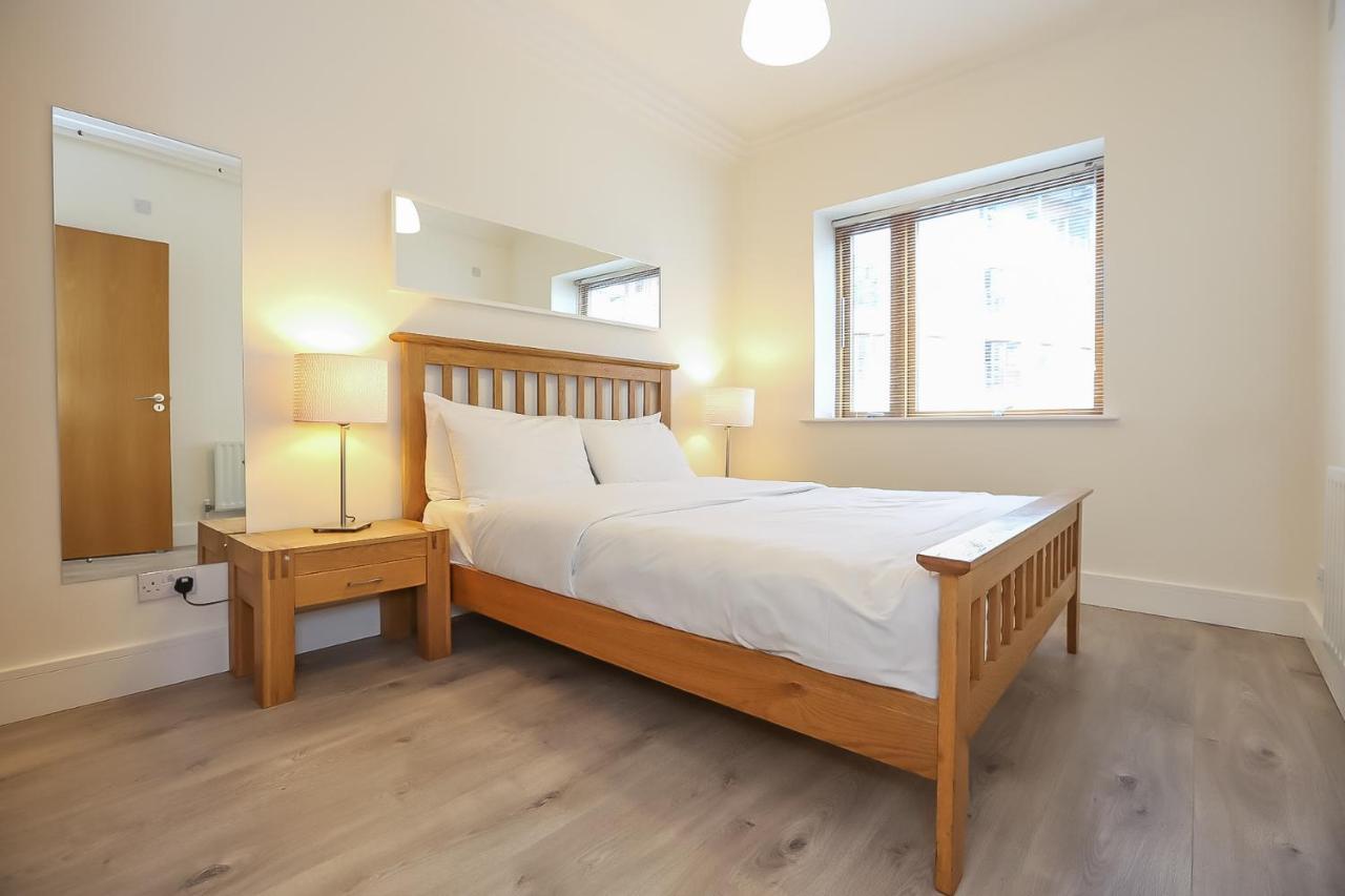 Ifsc Townhouse Apartments Δουβλίνο Εξωτερικό φωτογραφία