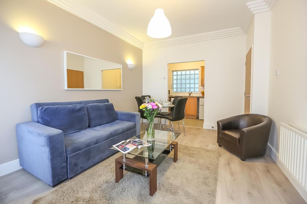 Ifsc Townhouse Apartments Δουβλίνο Εξωτερικό φωτογραφία