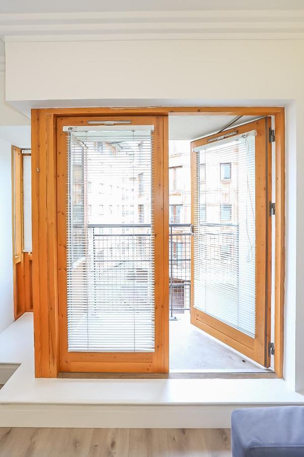 Ifsc Townhouse Apartments Δουβλίνο Εξωτερικό φωτογραφία