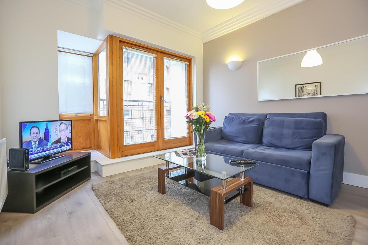 Ifsc Townhouse Apartments Δουβλίνο Εξωτερικό φωτογραφία