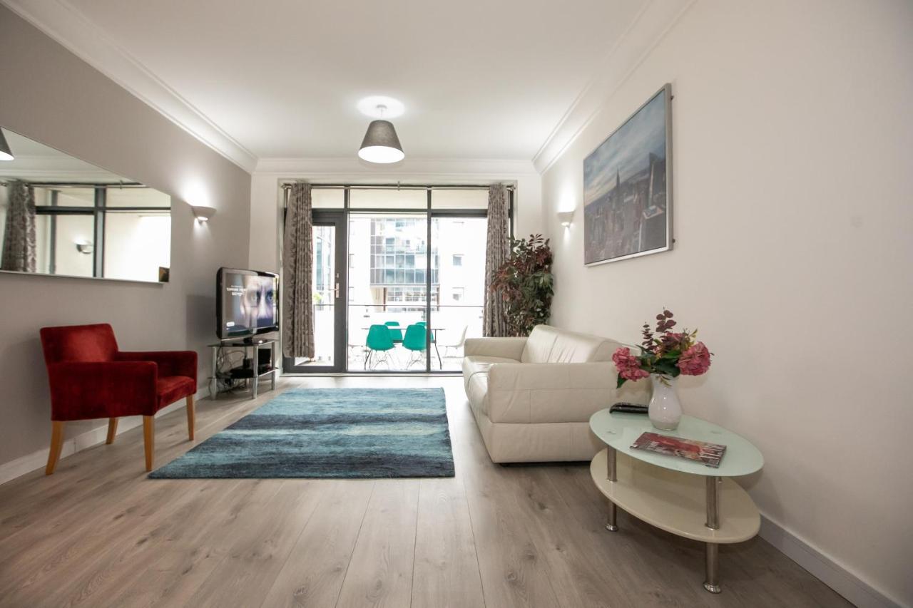 Ifsc Townhouse Apartments Δουβλίνο Εξωτερικό φωτογραφία