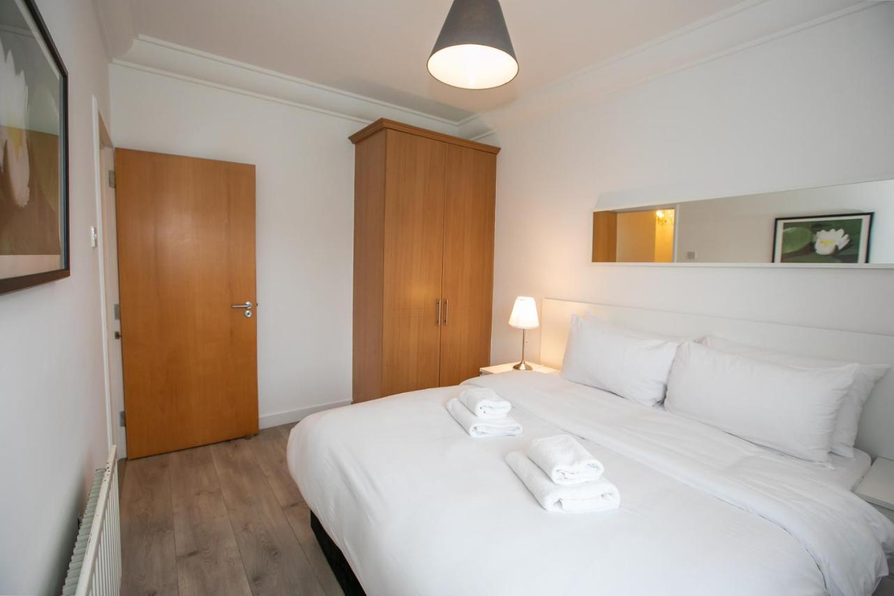 Ifsc Townhouse Apartments Δουβλίνο Εξωτερικό φωτογραφία