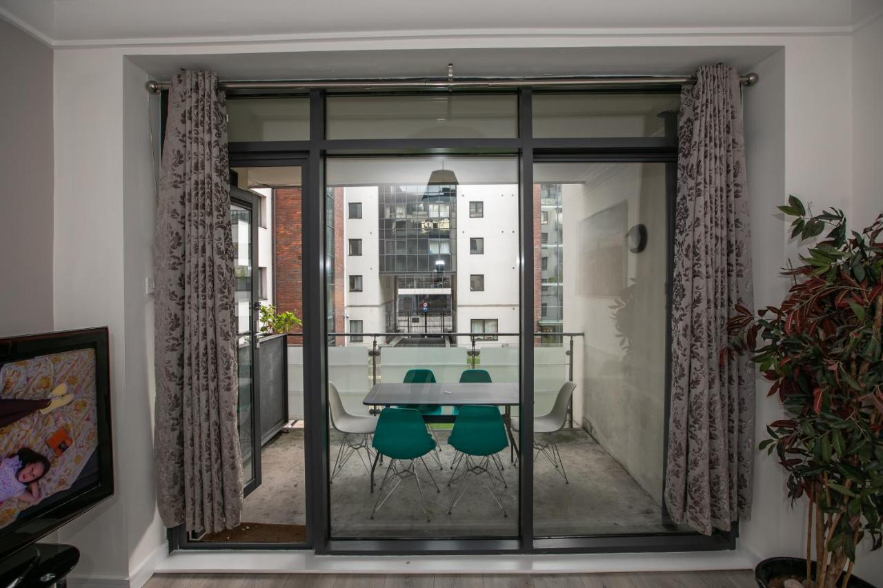 Ifsc Townhouse Apartments Δουβλίνο Εξωτερικό φωτογραφία
