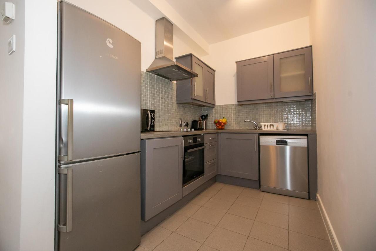 Ifsc Townhouse Apartments Δουβλίνο Εξωτερικό φωτογραφία