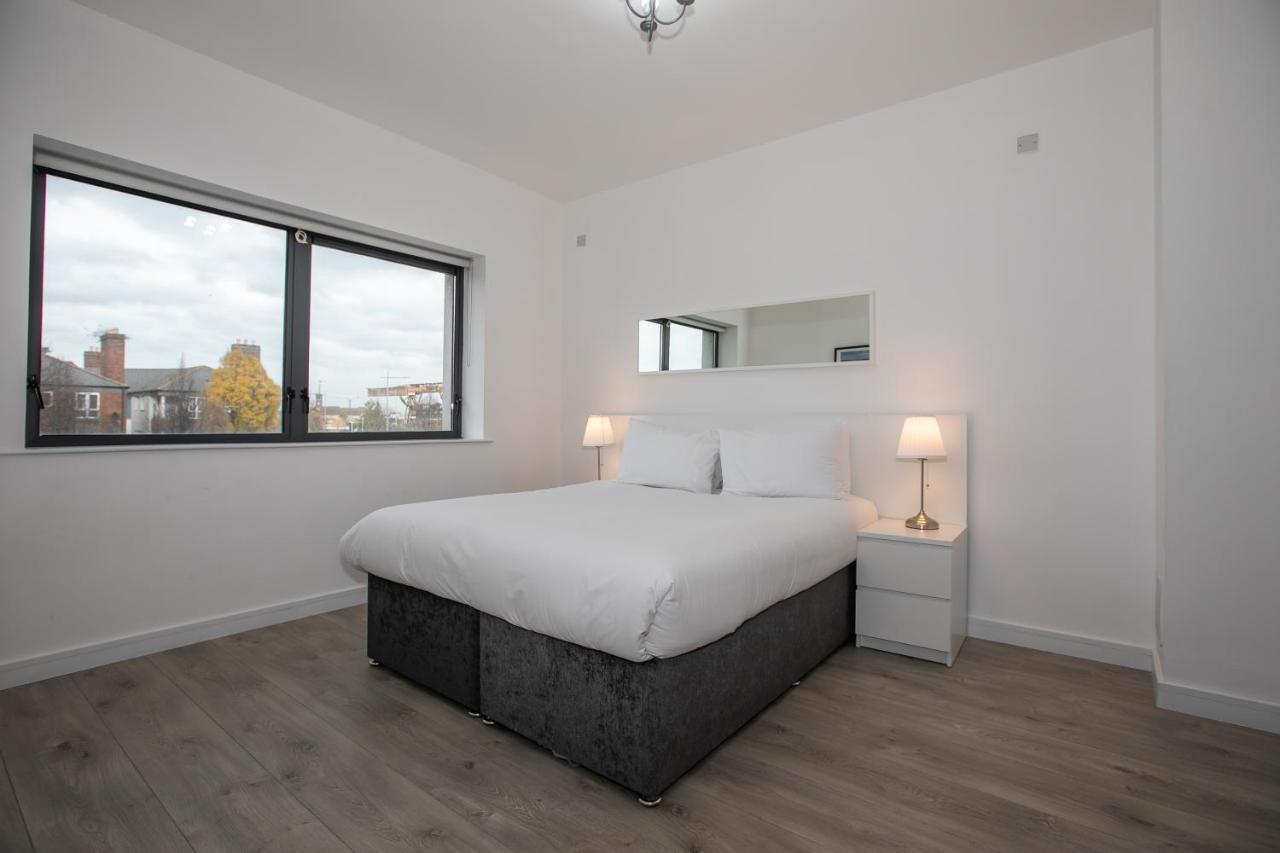 Ifsc Townhouse Apartments Δουβλίνο Εξωτερικό φωτογραφία