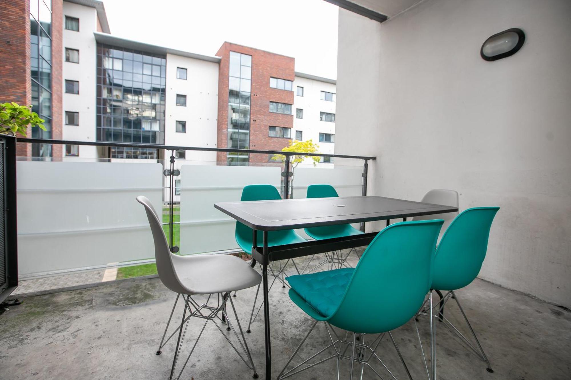 Ifsc Townhouse Apartments Δουβλίνο Εξωτερικό φωτογραφία