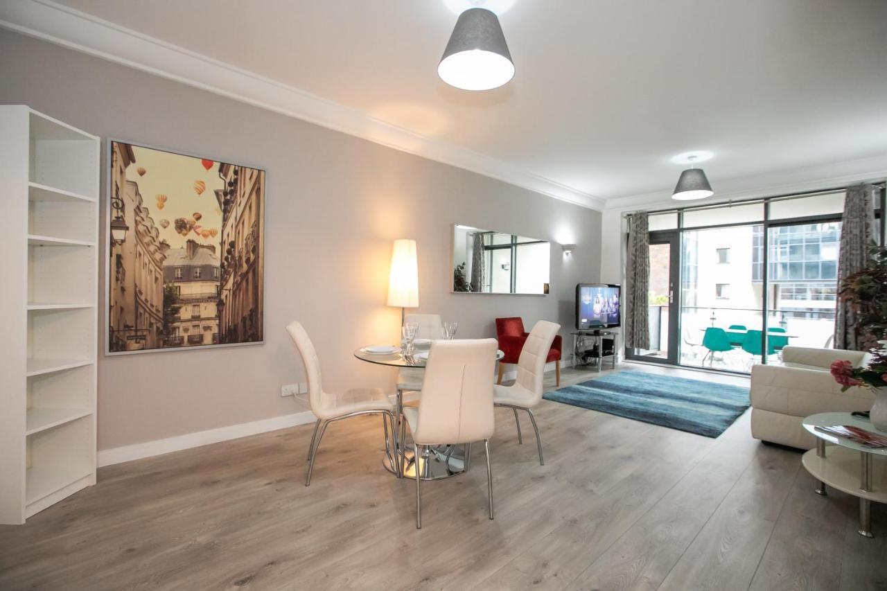 Ifsc Townhouse Apartments Δουβλίνο Εξωτερικό φωτογραφία