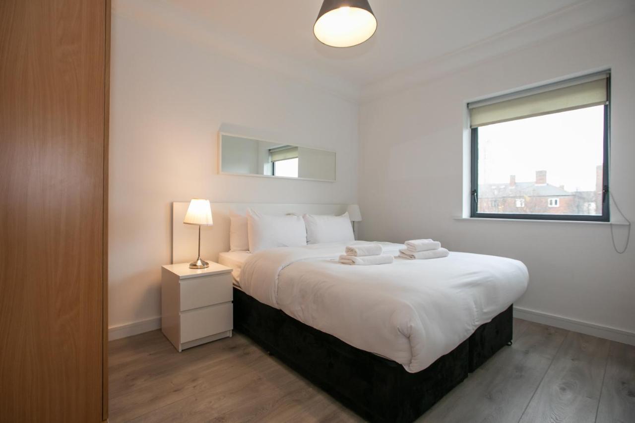 Ifsc Townhouse Apartments Δουβλίνο Εξωτερικό φωτογραφία