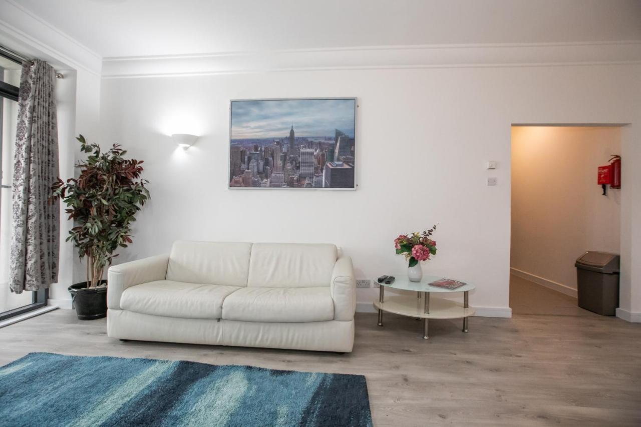 Ifsc Townhouse Apartments Δουβλίνο Εξωτερικό φωτογραφία