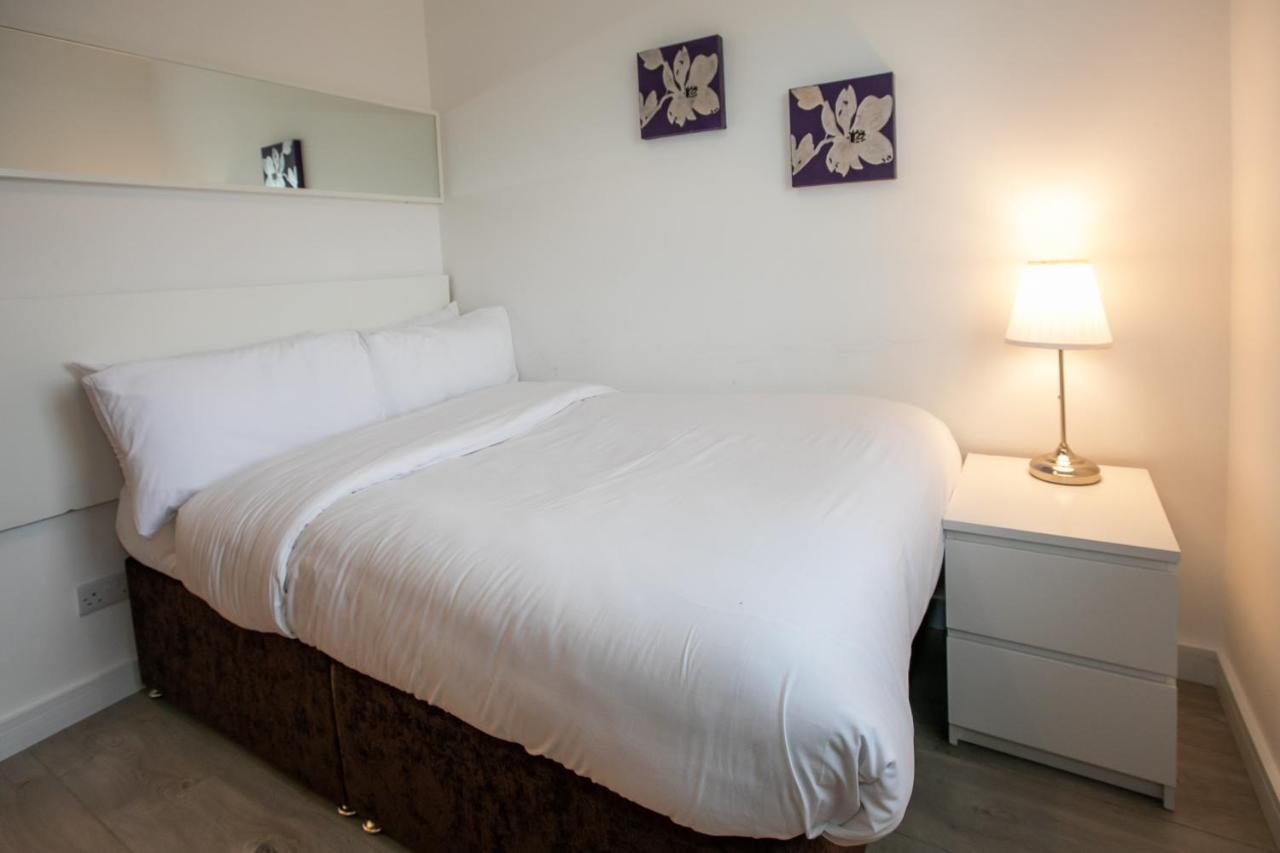 Ifsc Townhouse Apartments Δουβλίνο Εξωτερικό φωτογραφία