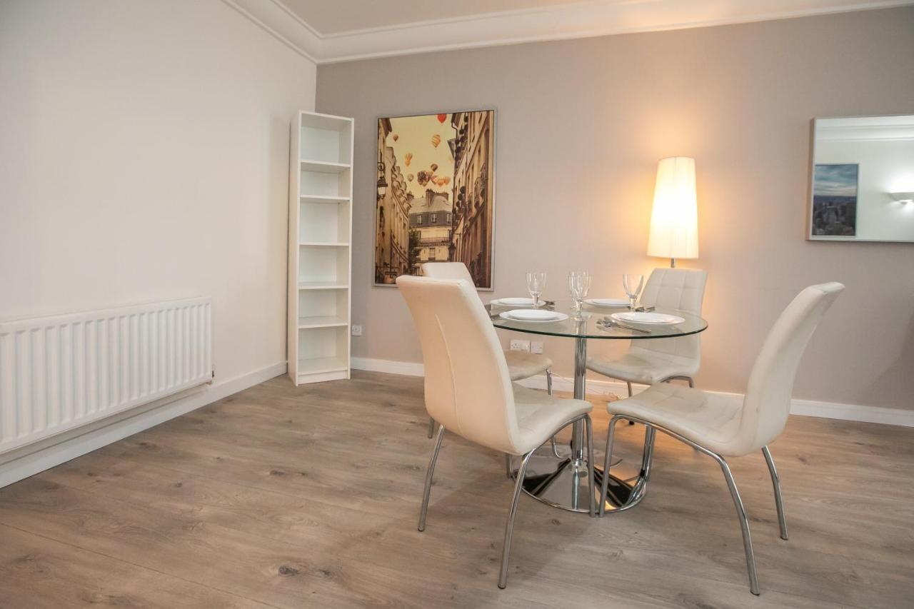 Ifsc Townhouse Apartments Δουβλίνο Εξωτερικό φωτογραφία