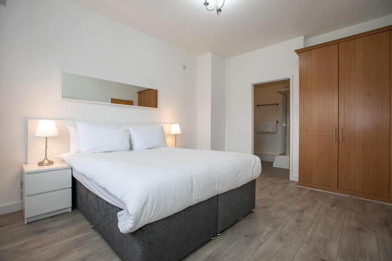Ifsc Townhouse Apartments Δουβλίνο Εξωτερικό φωτογραφία