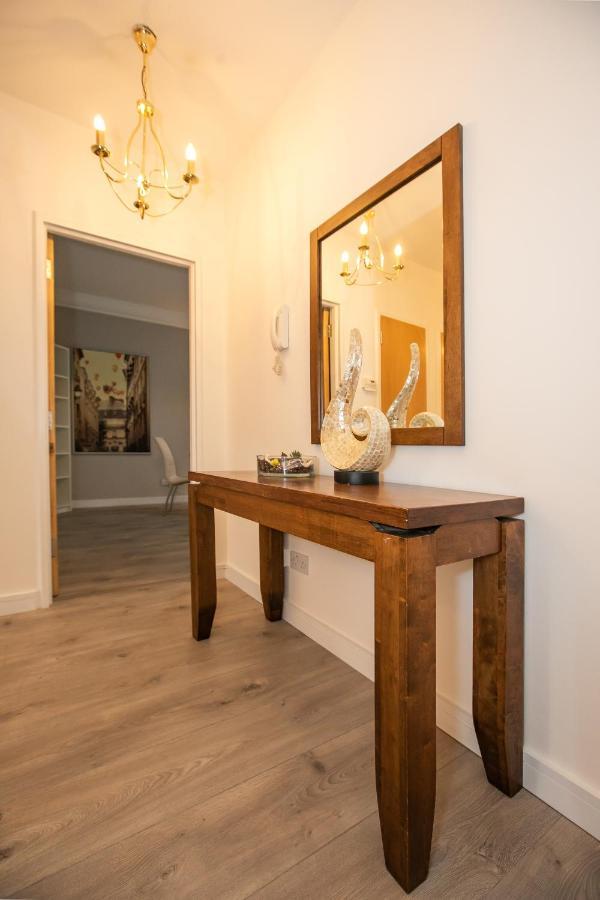 Ifsc Townhouse Apartments Δουβλίνο Εξωτερικό φωτογραφία
