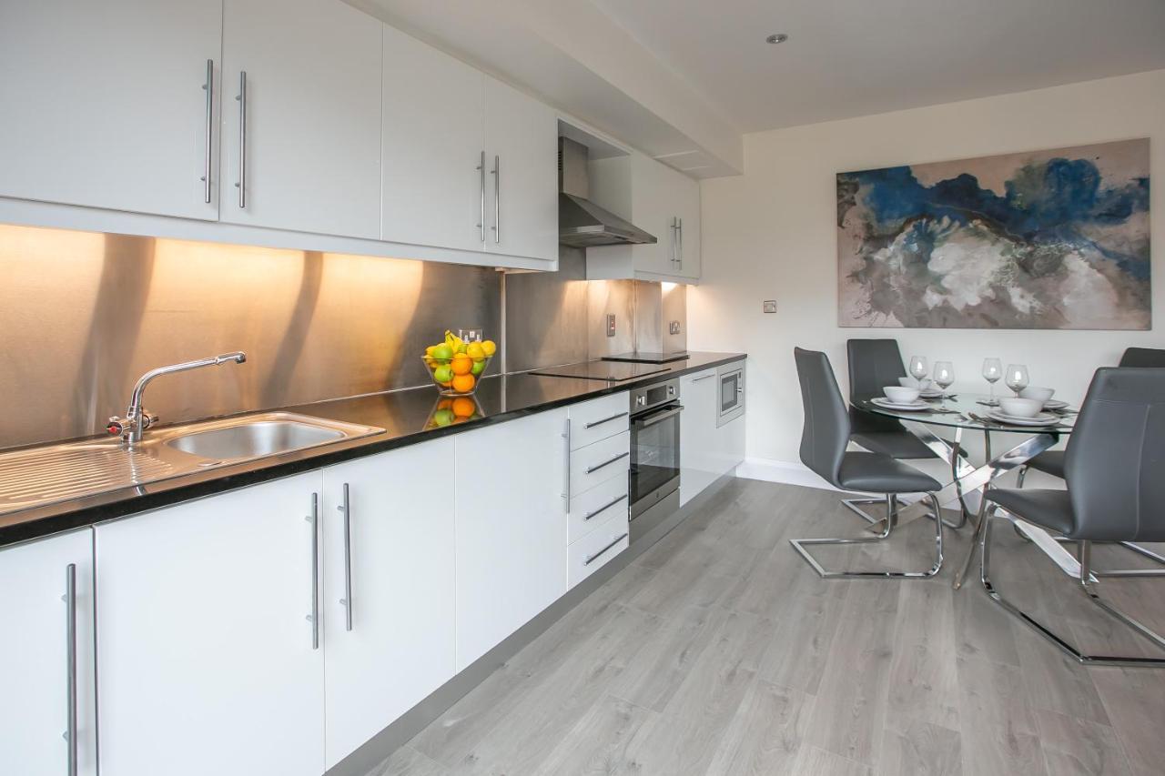 Ifsc Townhouse Apartments Δουβλίνο Εξωτερικό φωτογραφία