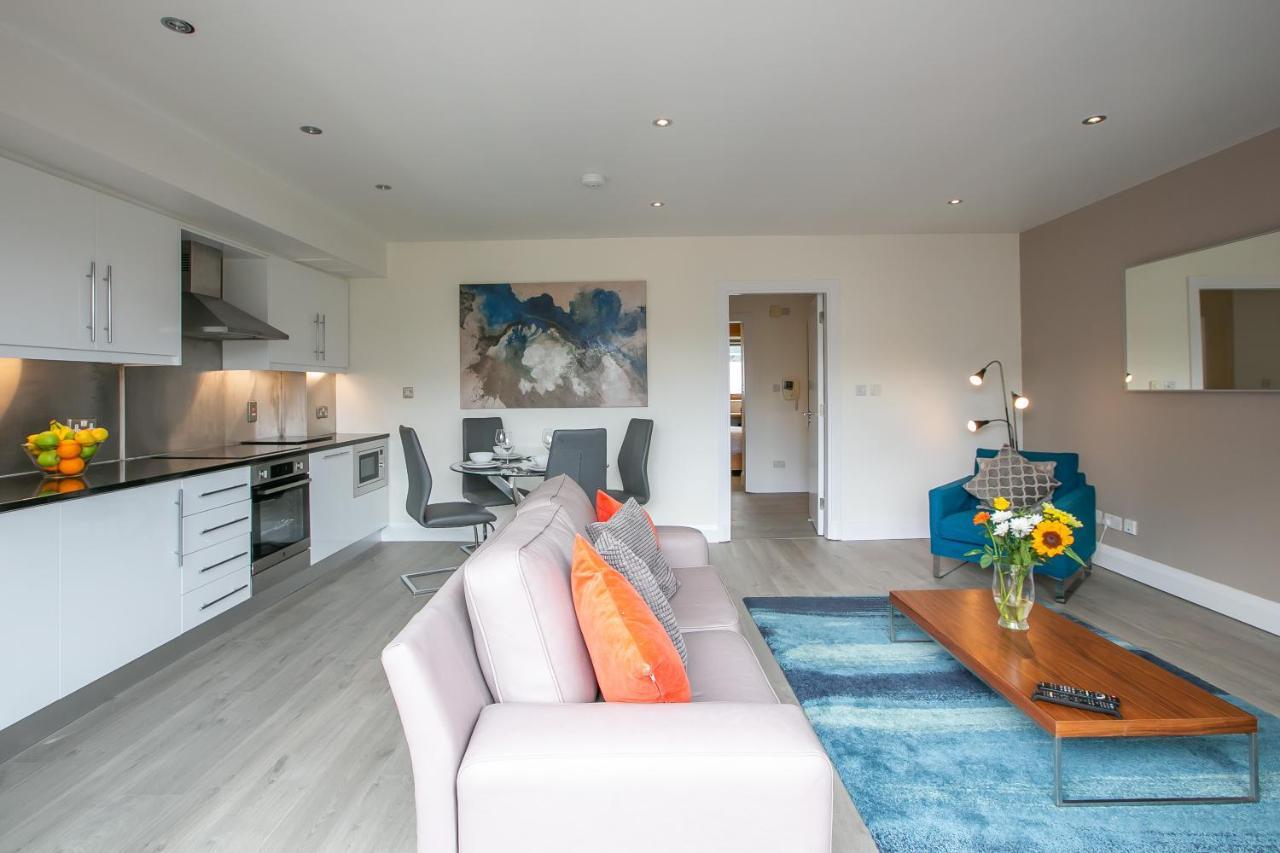 Ifsc Townhouse Apartments Δουβλίνο Εξωτερικό φωτογραφία
