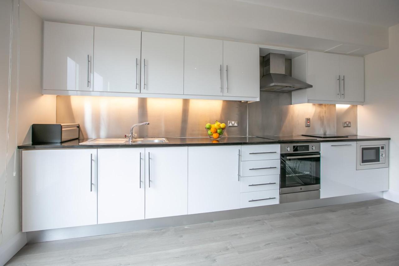 Ifsc Townhouse Apartments Δουβλίνο Εξωτερικό φωτογραφία
