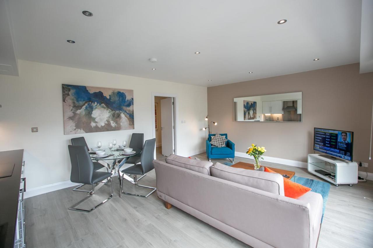 Ifsc Townhouse Apartments Δουβλίνο Εξωτερικό φωτογραφία
