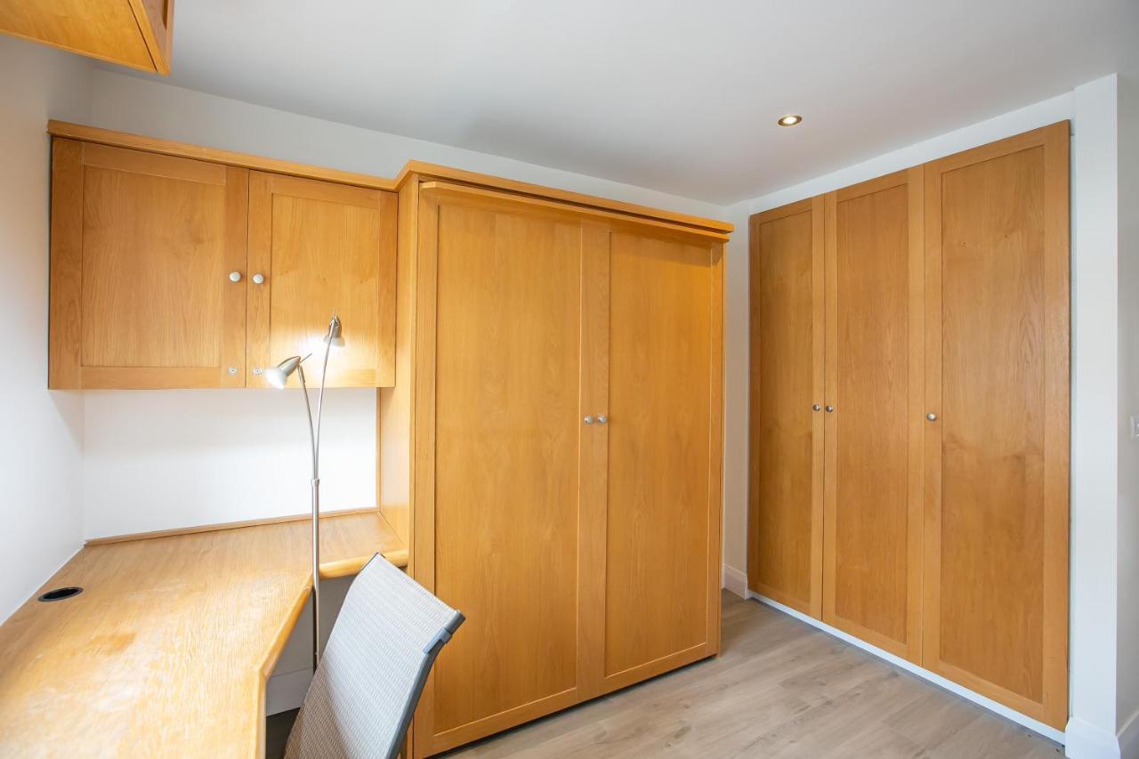 Ifsc Townhouse Apartments Δουβλίνο Εξωτερικό φωτογραφία