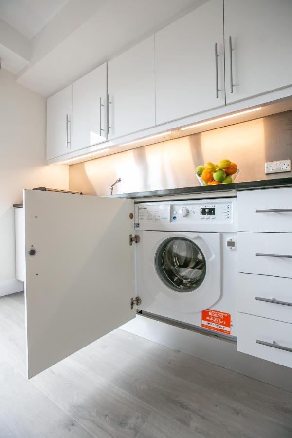 Ifsc Townhouse Apartments Δουβλίνο Εξωτερικό φωτογραφία