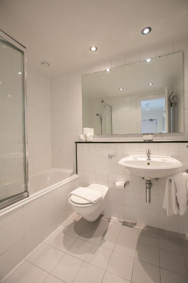 Ifsc Townhouse Apartments Δουβλίνο Εξωτερικό φωτογραφία