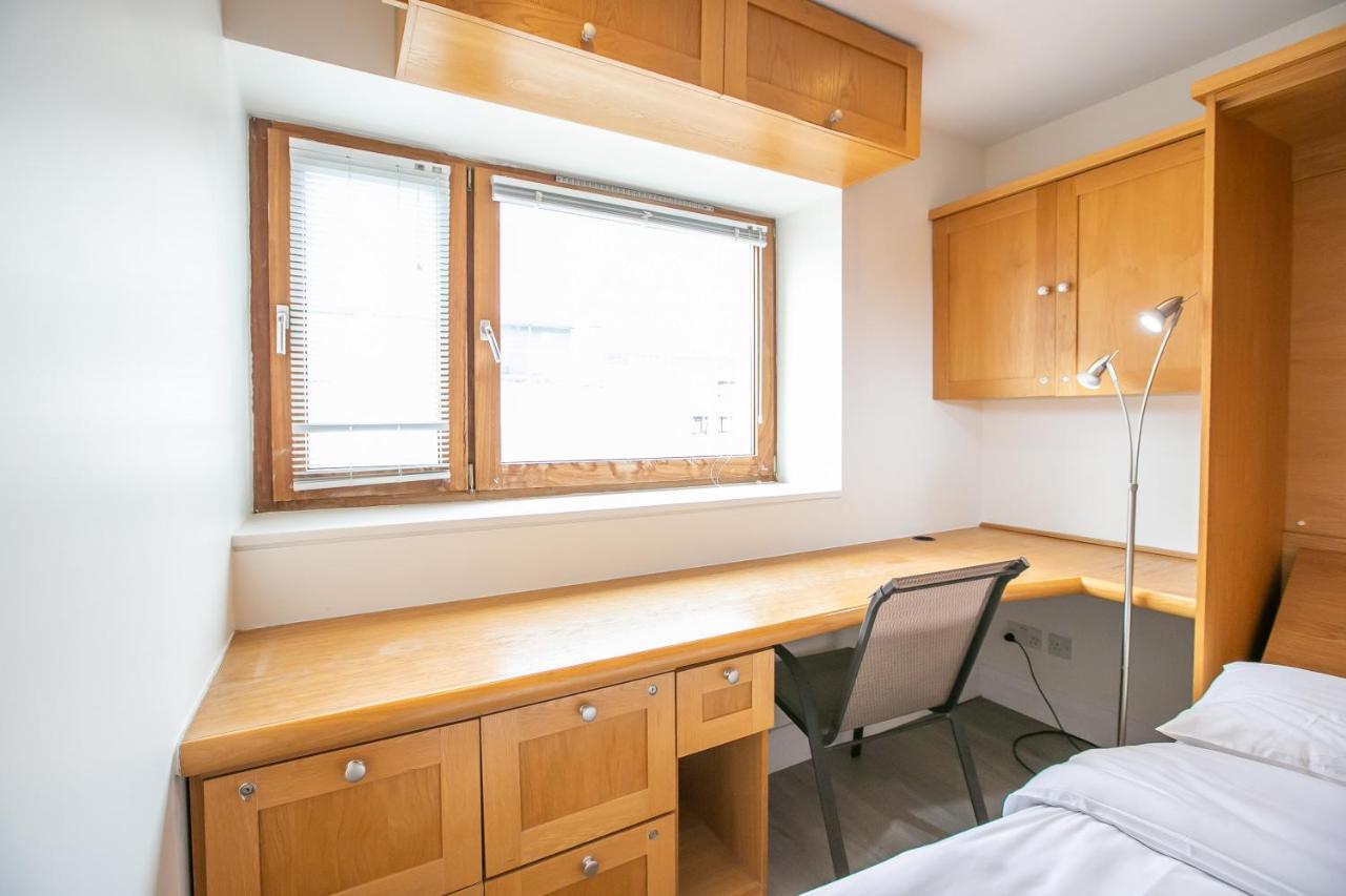 Ifsc Townhouse Apartments Δουβλίνο Εξωτερικό φωτογραφία