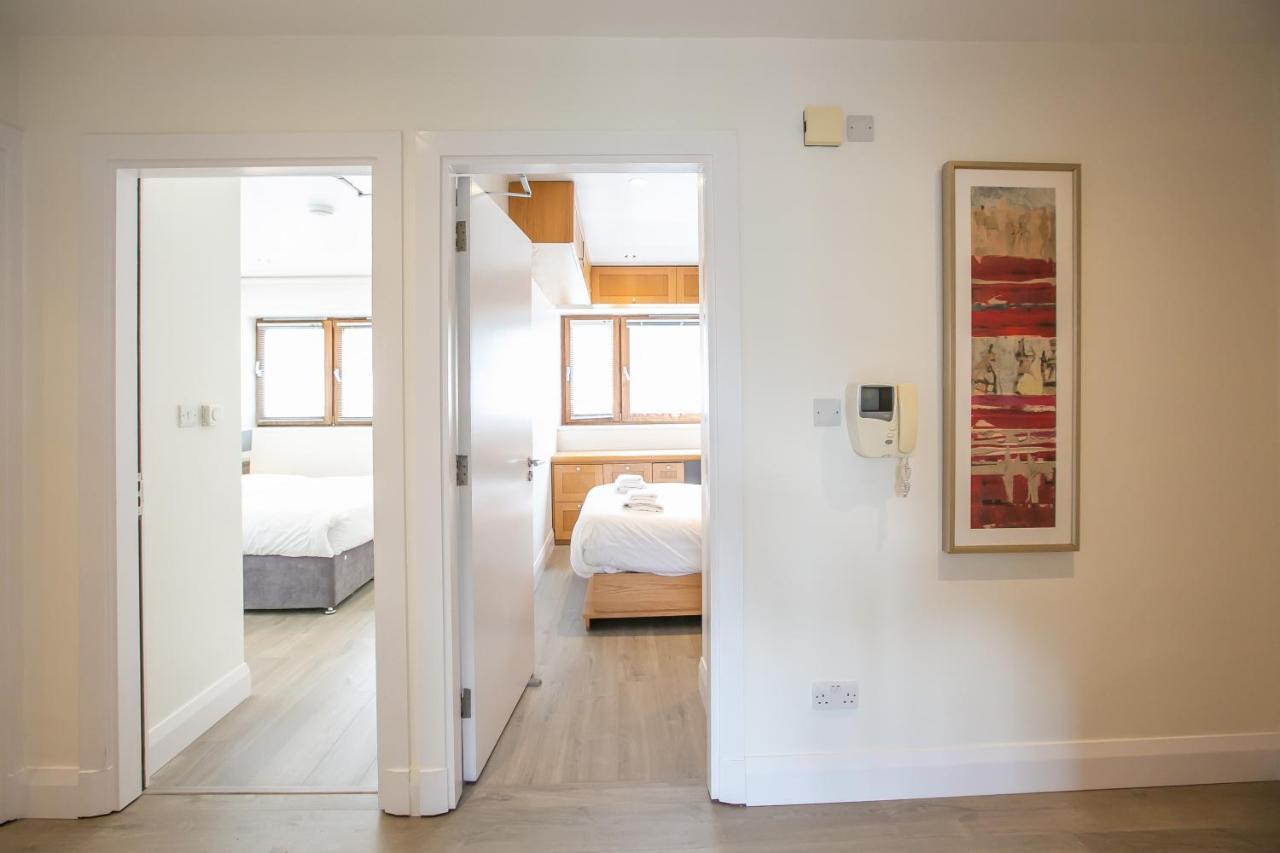 Ifsc Townhouse Apartments Δουβλίνο Εξωτερικό φωτογραφία