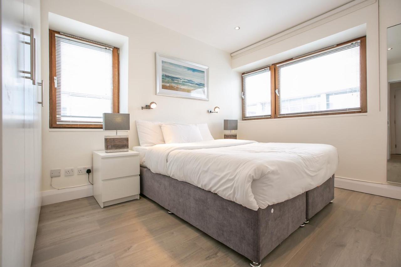 Ifsc Townhouse Apartments Δουβλίνο Εξωτερικό φωτογραφία