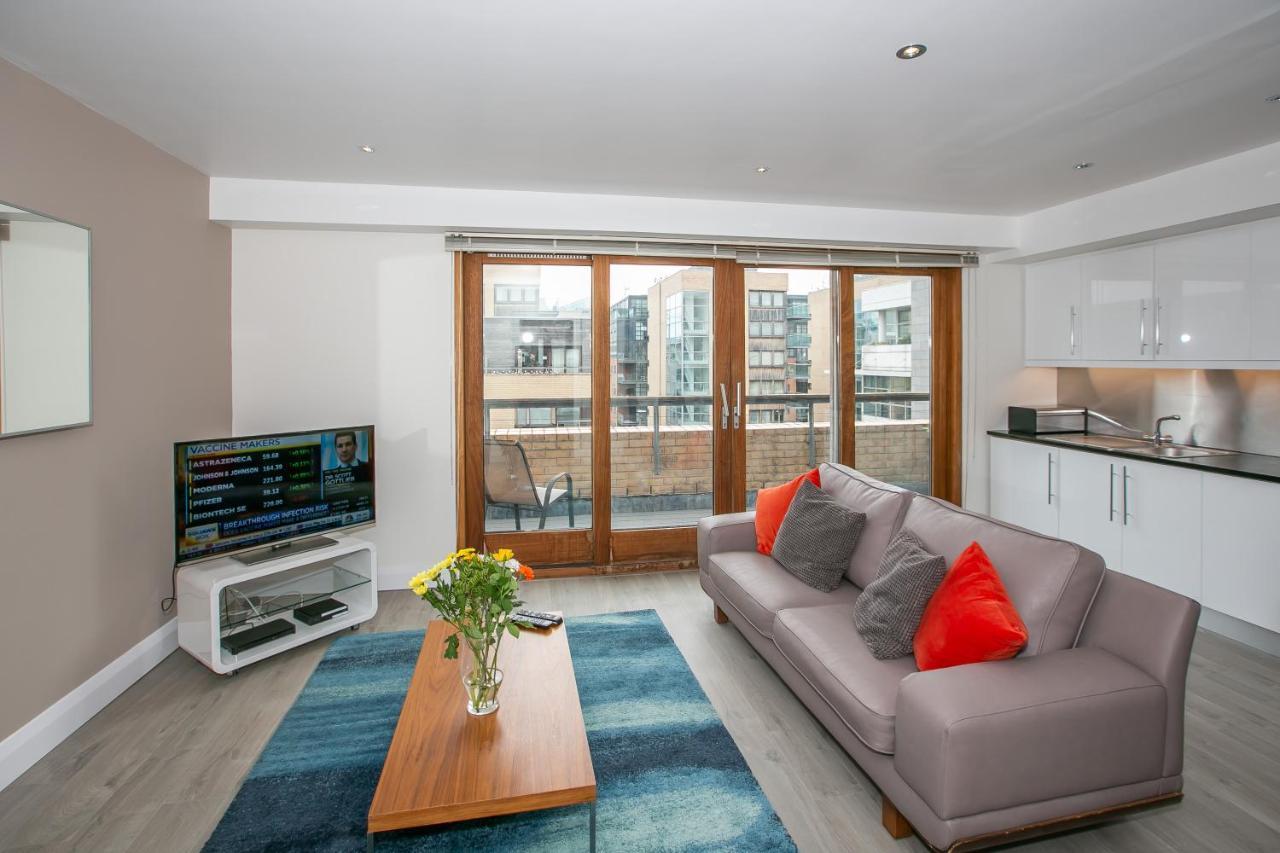 Ifsc Townhouse Apartments Δουβλίνο Εξωτερικό φωτογραφία