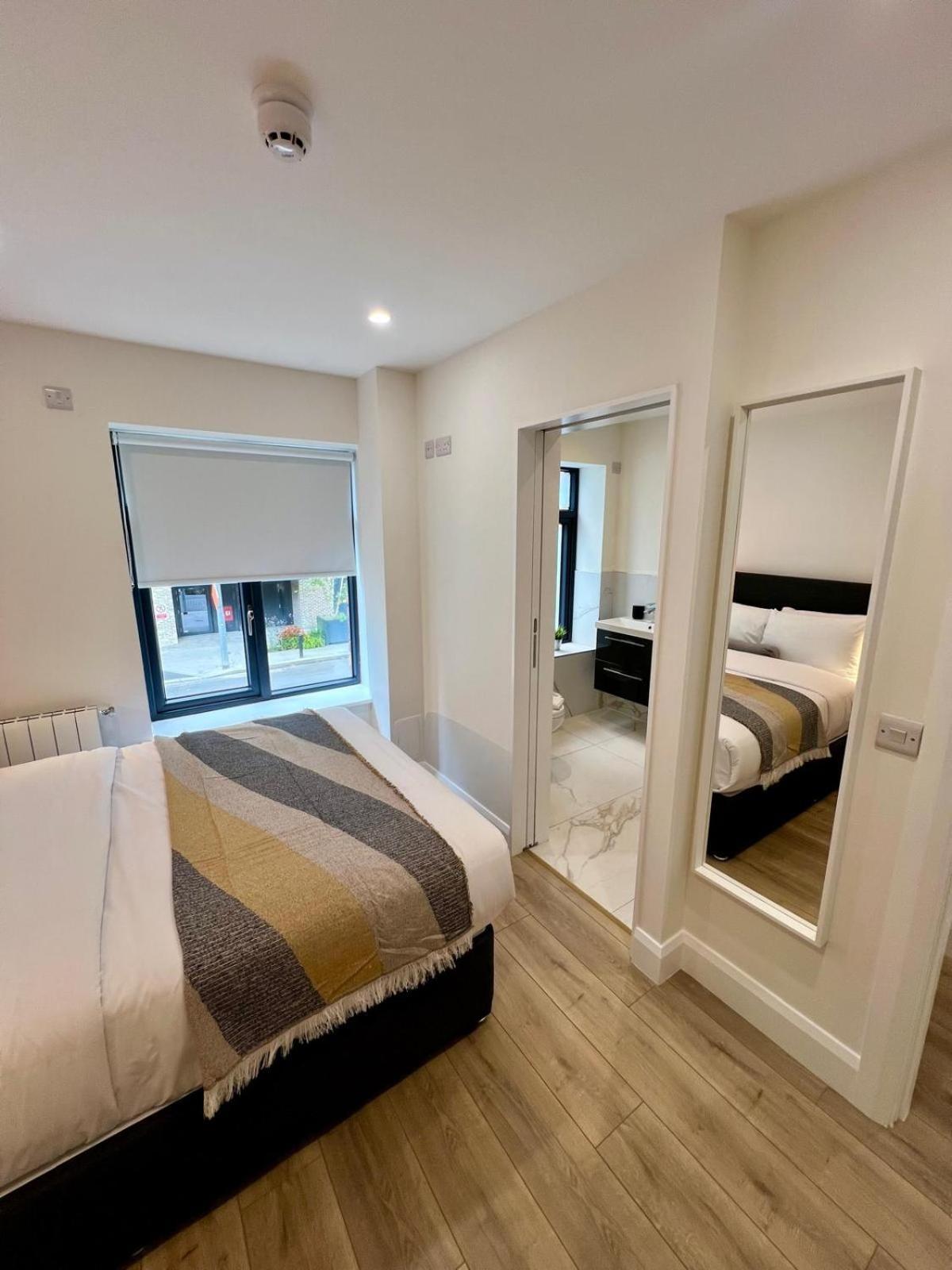 Ifsc Townhouse Apartments Δουβλίνο Εξωτερικό φωτογραφία