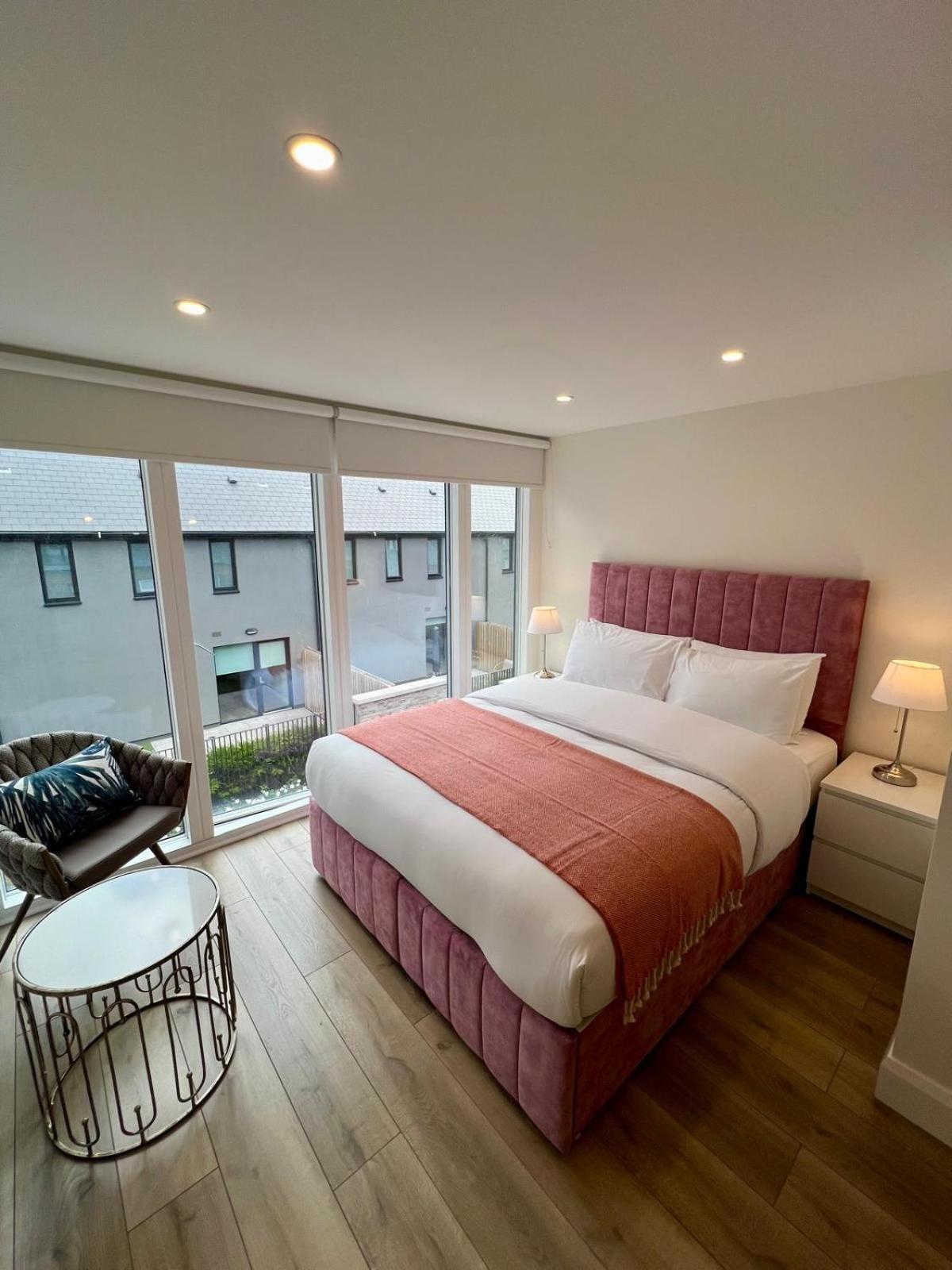 Ifsc Townhouse Apartments Δουβλίνο Εξωτερικό φωτογραφία