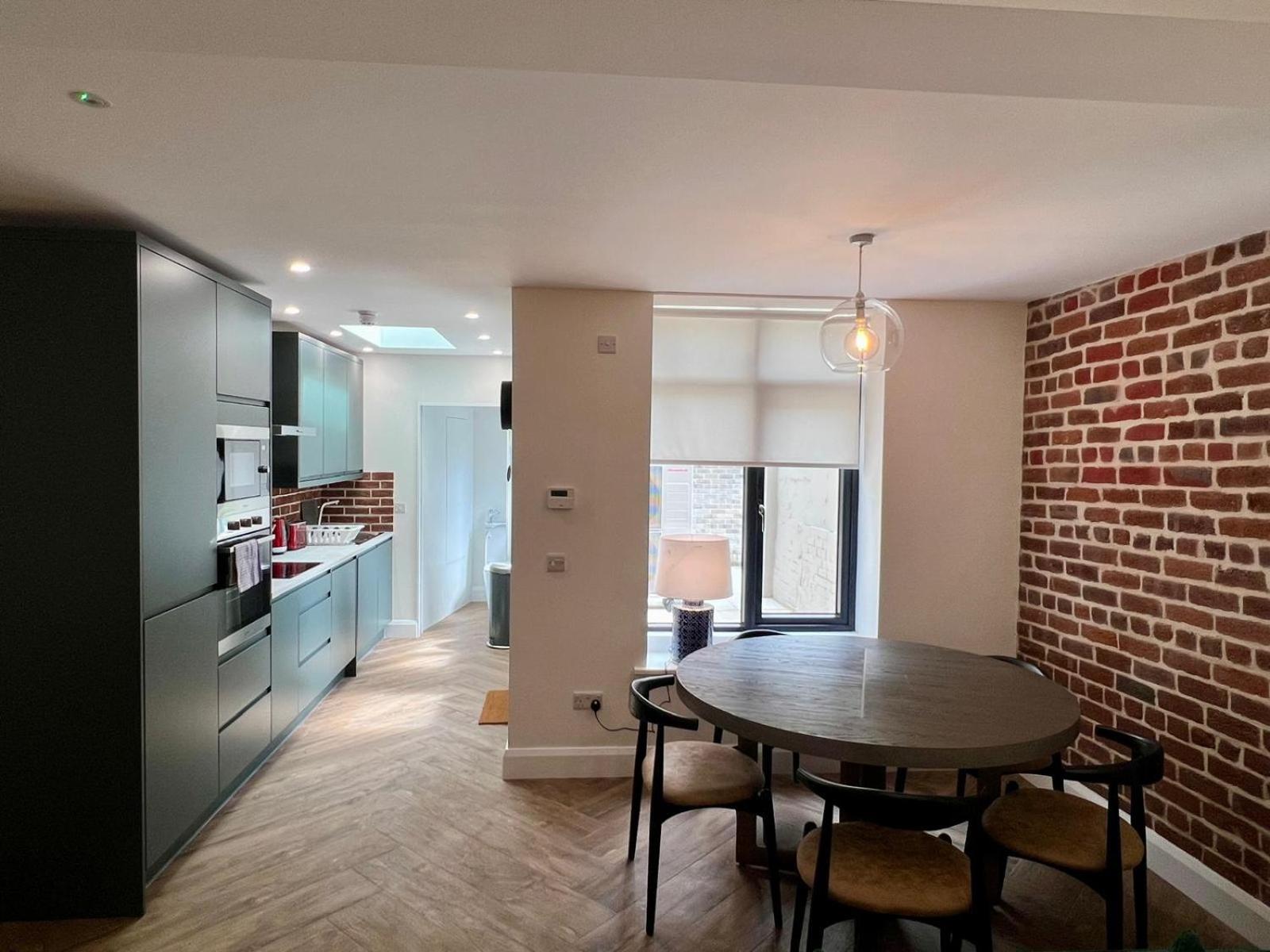 Ifsc Townhouse Apartments Δουβλίνο Εξωτερικό φωτογραφία