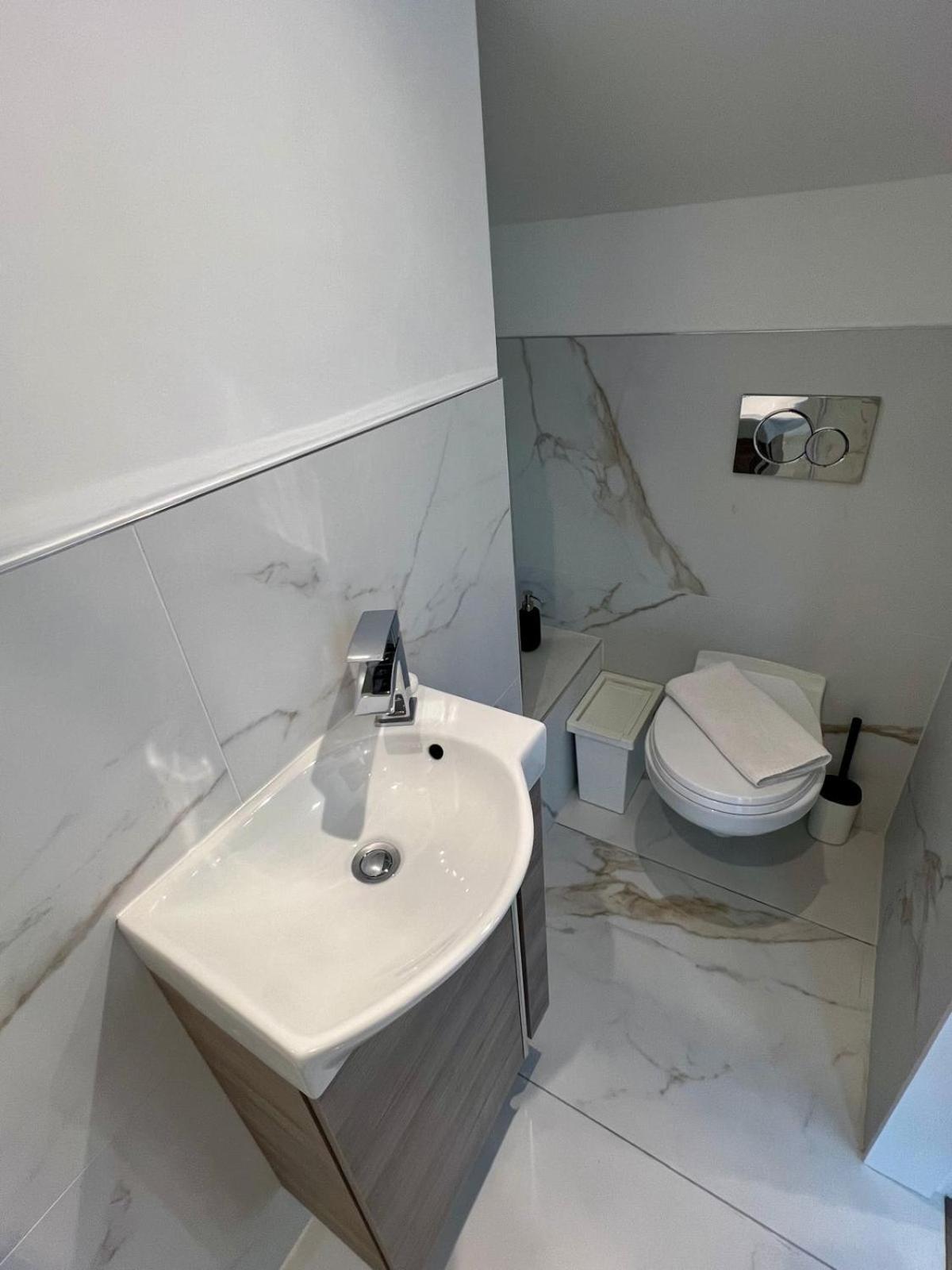 Ifsc Townhouse Apartments Δουβλίνο Εξωτερικό φωτογραφία