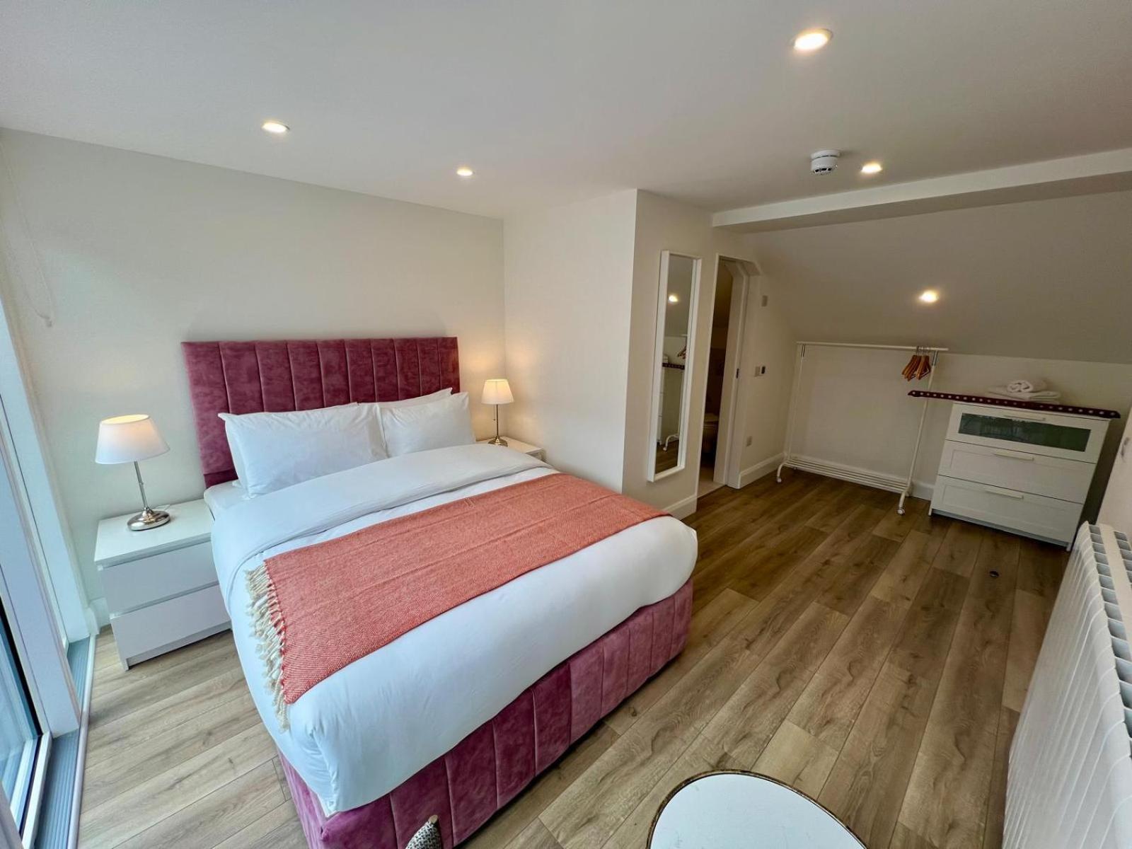 Ifsc Townhouse Apartments Δουβλίνο Εξωτερικό φωτογραφία