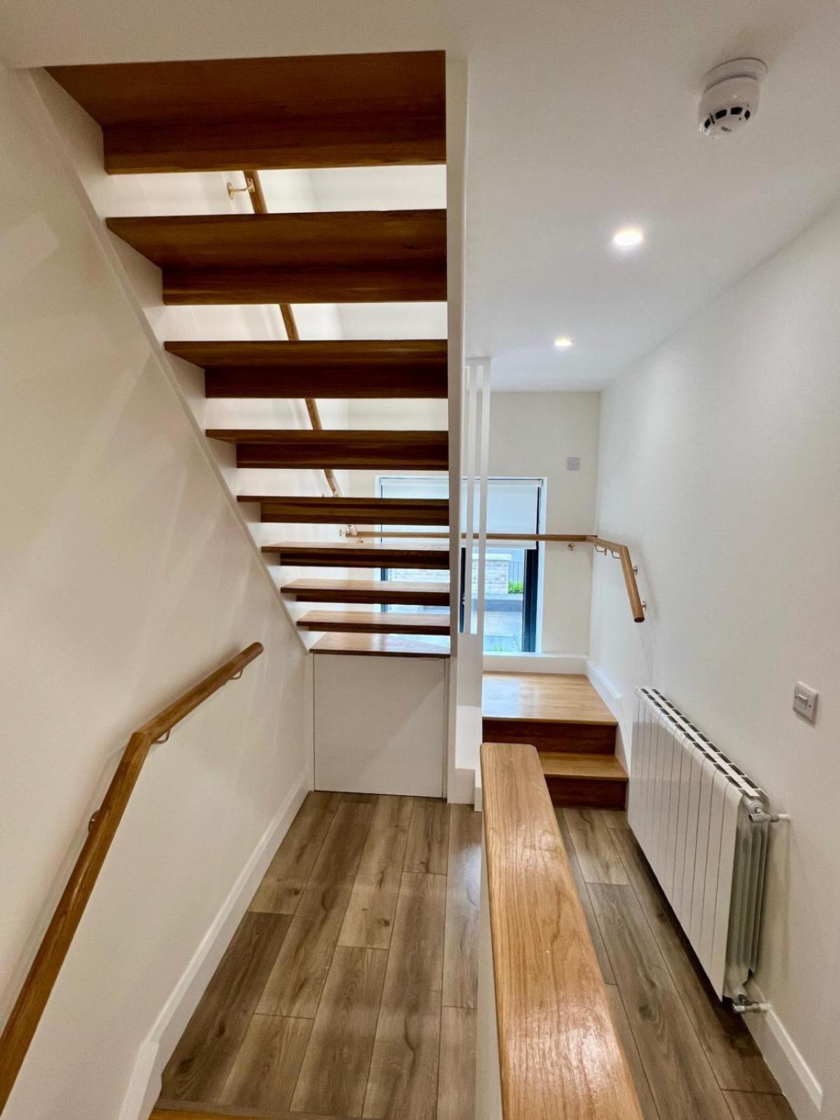 Ifsc Townhouse Apartments Δουβλίνο Εξωτερικό φωτογραφία
