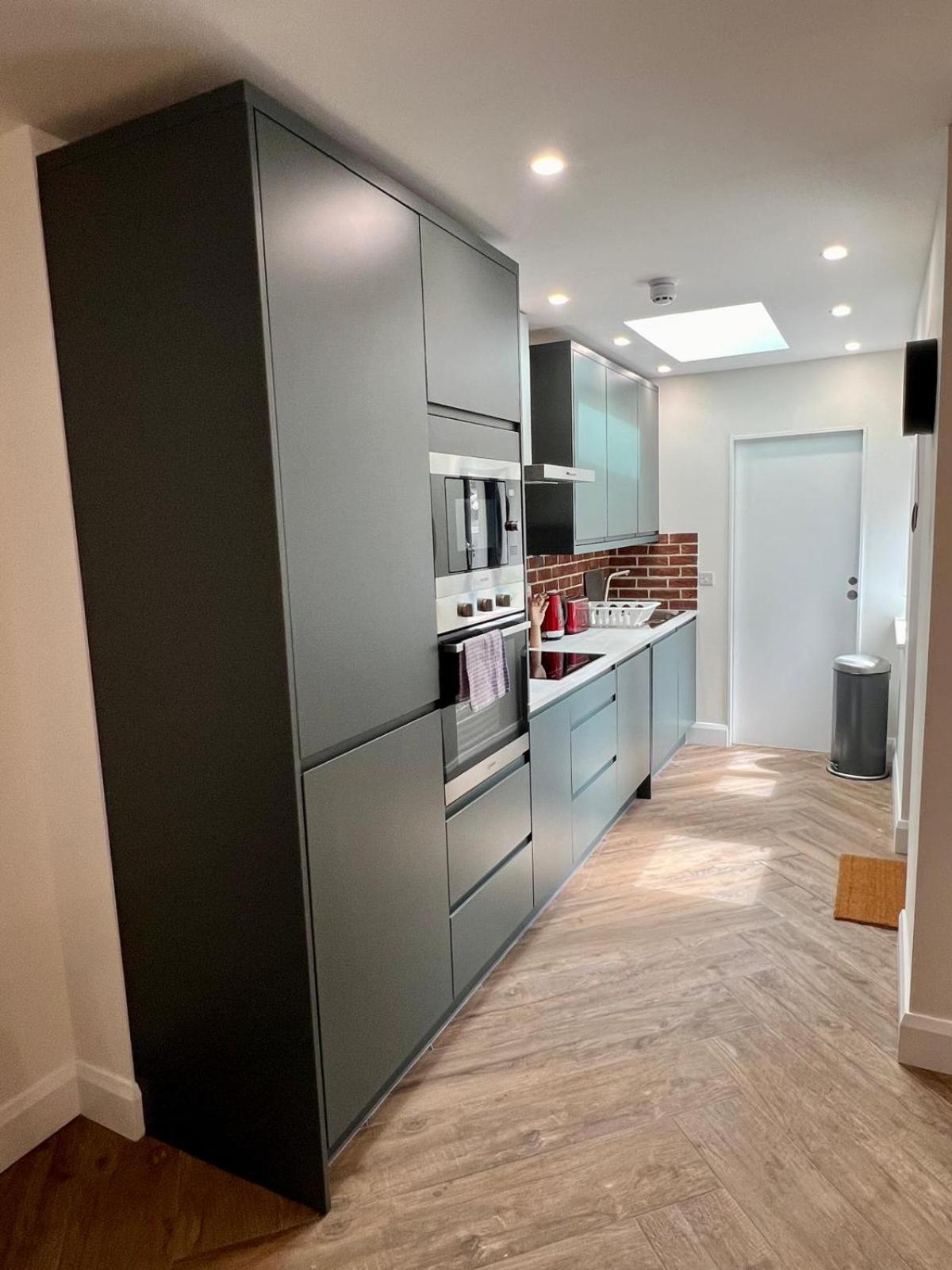 Ifsc Townhouse Apartments Δουβλίνο Εξωτερικό φωτογραφία