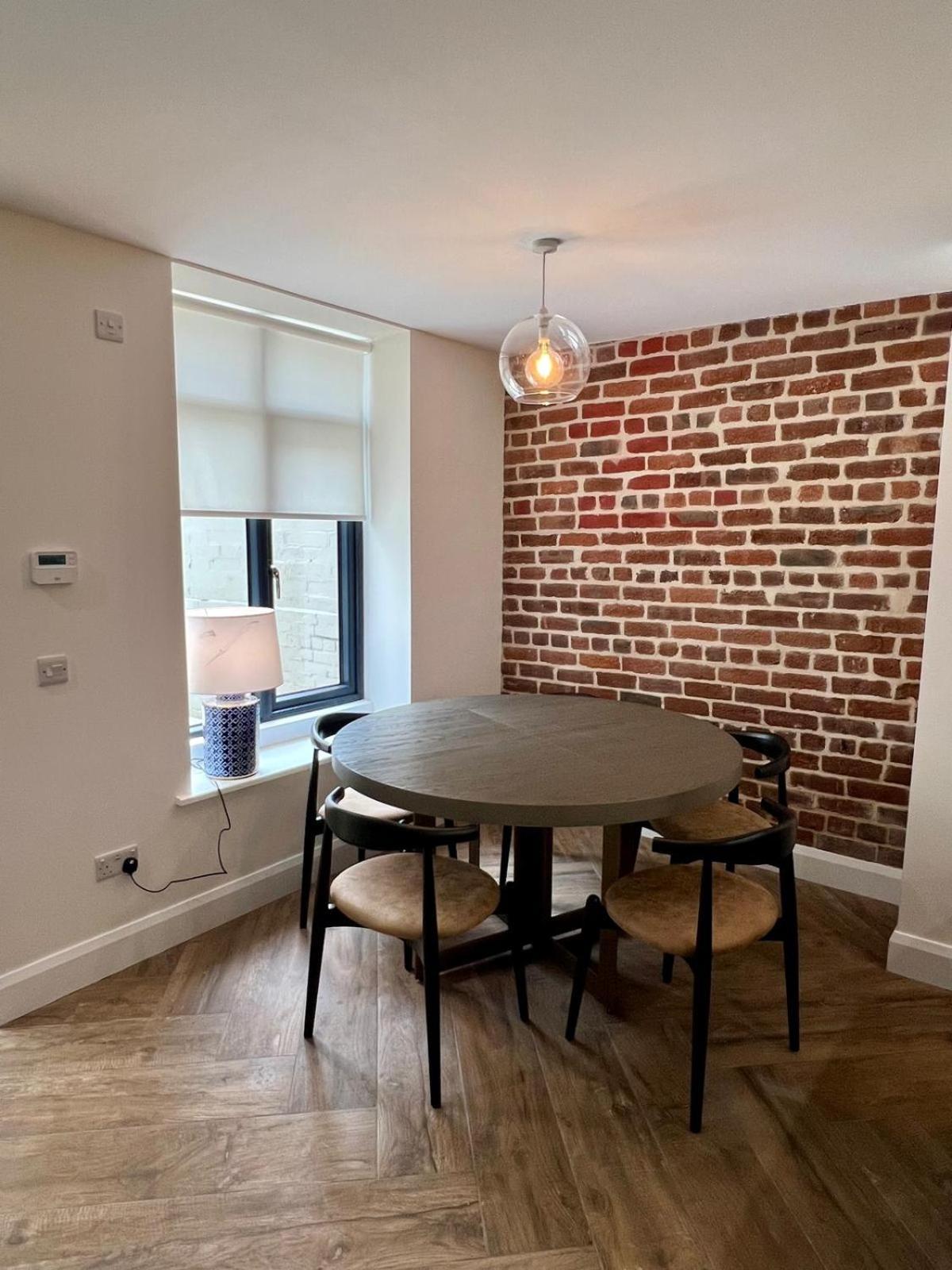Ifsc Townhouse Apartments Δουβλίνο Εξωτερικό φωτογραφία