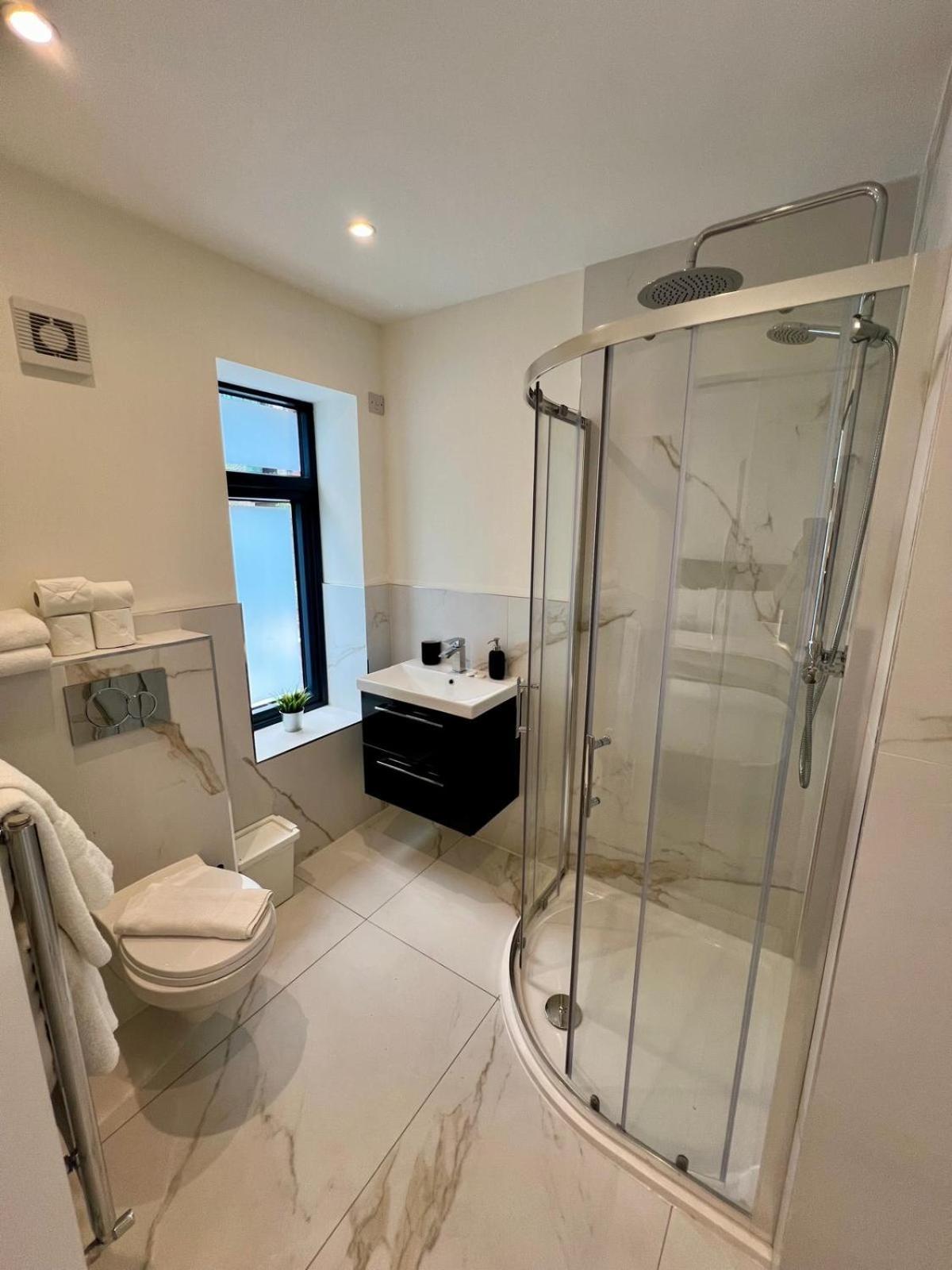 Ifsc Townhouse Apartments Δουβλίνο Εξωτερικό φωτογραφία