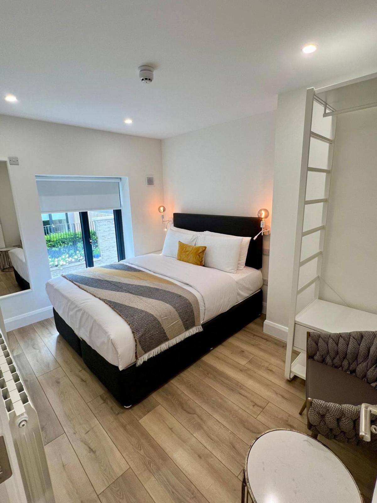 Ifsc Townhouse Apartments Δουβλίνο Εξωτερικό φωτογραφία