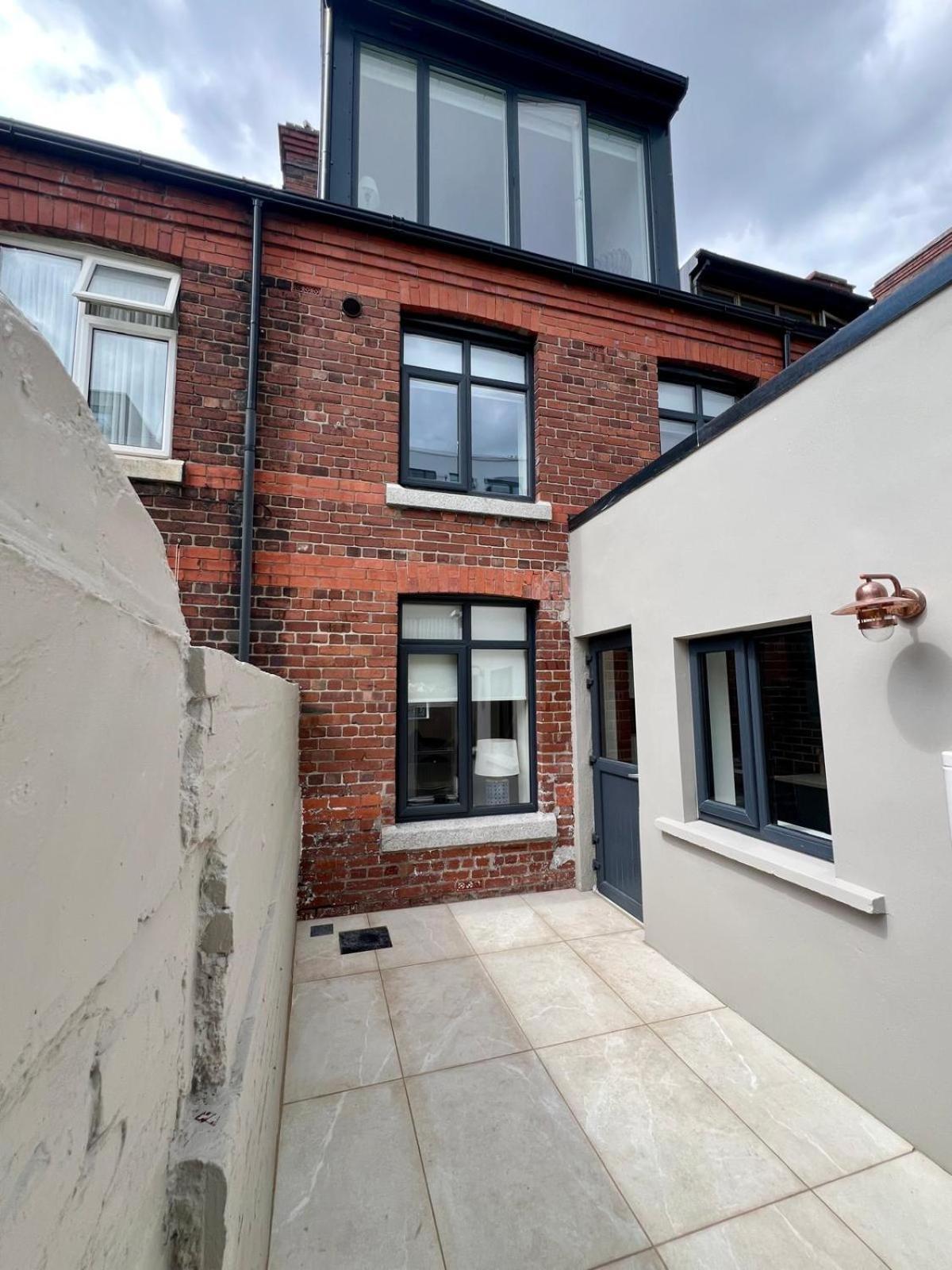 Ifsc Townhouse Apartments Δουβλίνο Εξωτερικό φωτογραφία