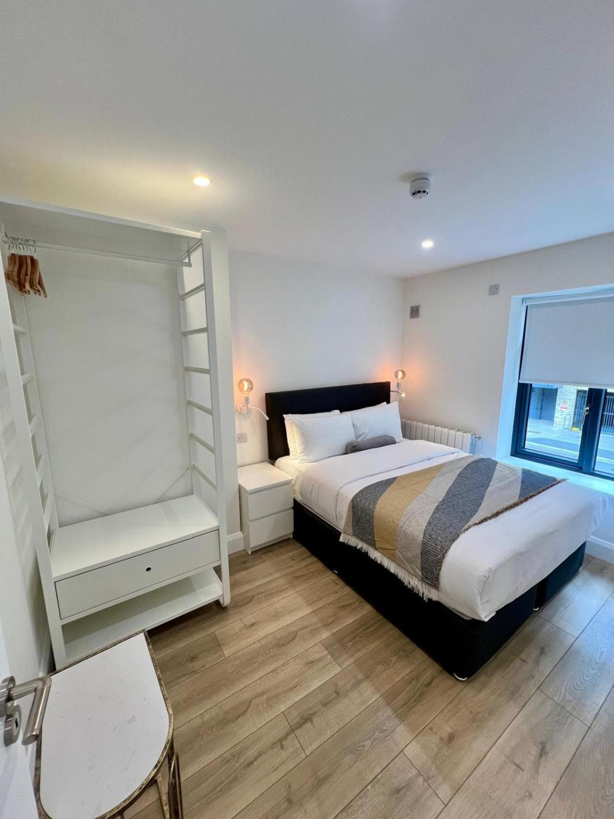 Ifsc Townhouse Apartments Δουβλίνο Εξωτερικό φωτογραφία