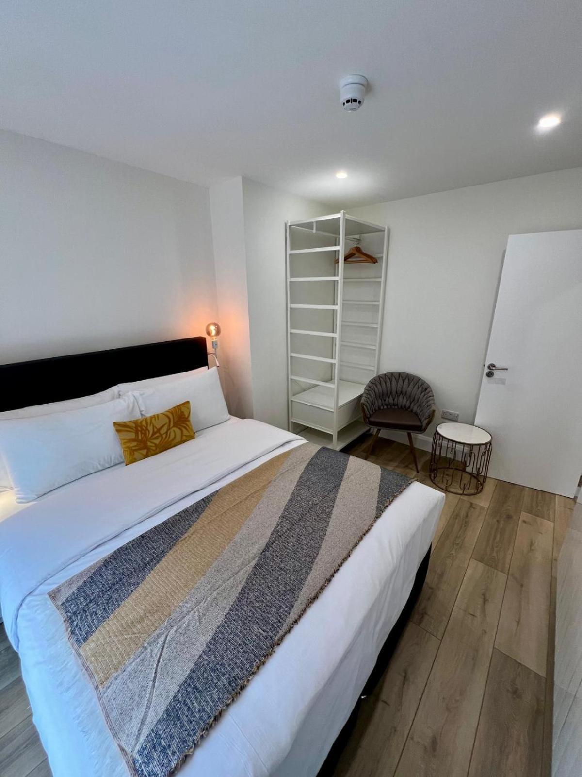 Ifsc Townhouse Apartments Δουβλίνο Εξωτερικό φωτογραφία